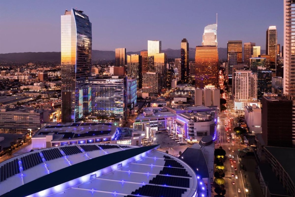 JW Marriott Los Angeles L.A. Live Image 23