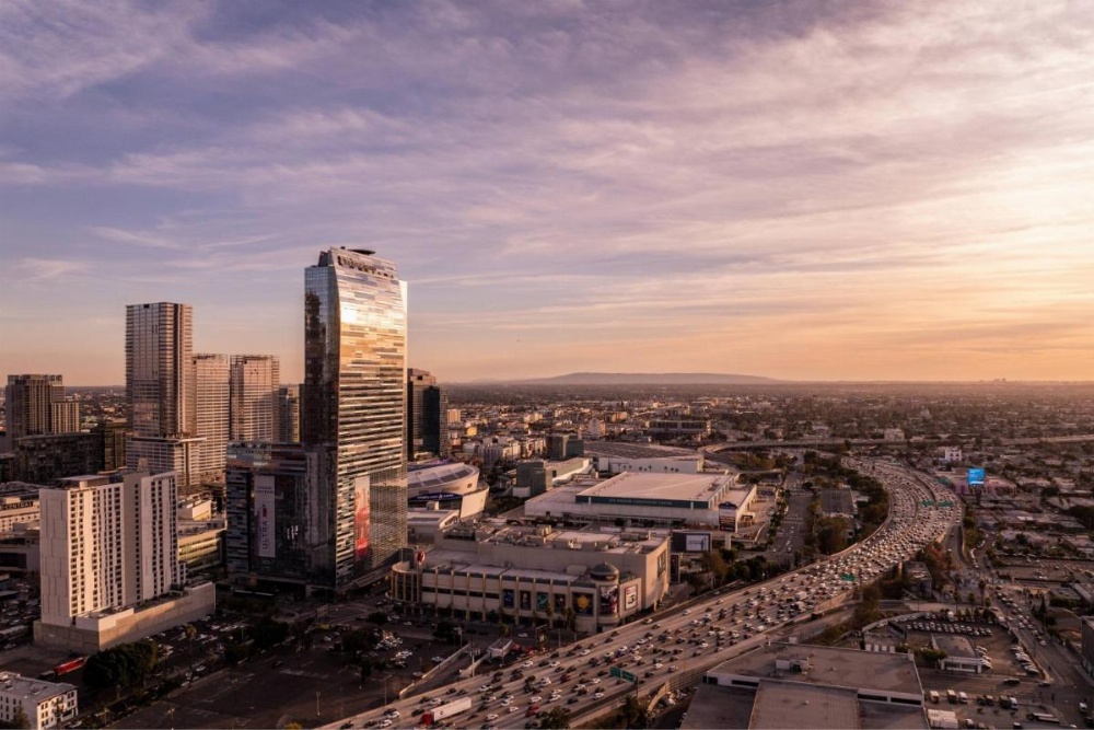 JW Marriott Los Angeles L.A. Live Image 24
