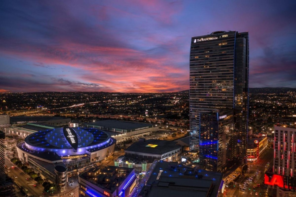 JW Marriott Los Angeles L.A. Live Image 25