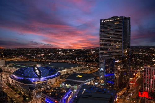 JW Marriott Los Angeles L.A. Live image 25