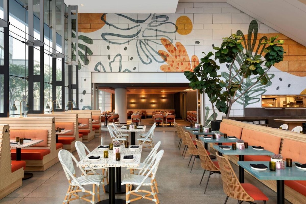 JW Marriott Los Angeles L.A. Live Image 6