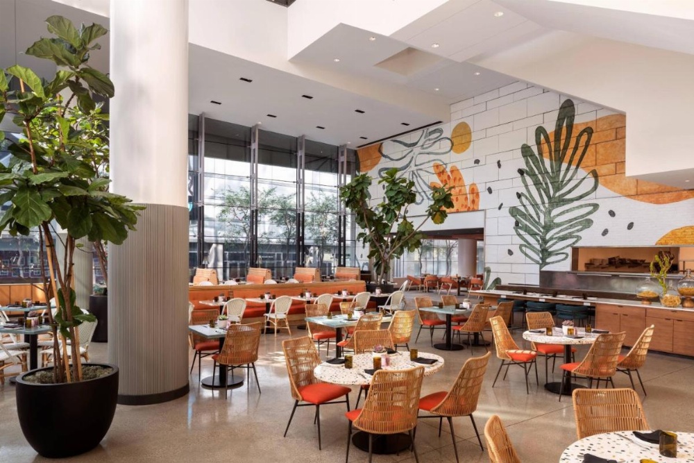 JW Marriott Los Angeles L.A. Live Image 7